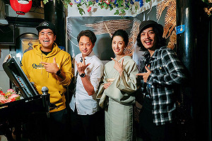 (影)被創作耽誤的演員？ 《房客》導演跨刀《七月半》 鄭有傑：和她眼神一對就入戲