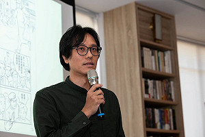 「二七部隊」漫畫 重現二二八捍衛家園史詩