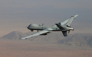 專論》無人機王牌殺手MQ-9抵達烏東就位形 如美軍已公開宣示參戰