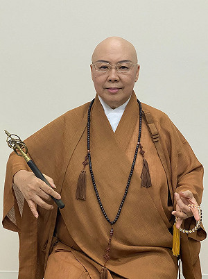 費玉清「被」罹癌命危？！恆述法師駁斥：子虛烏有