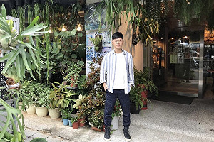 焦糖哥哥回來了！認餐廳遭大量民眾檢舉 陳沂勸：別做沒錢的事