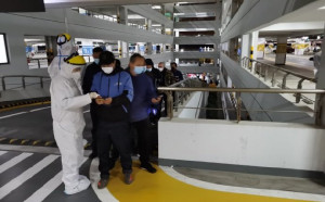 南京疫情延燒5個省9個城市 證實是Delta變種病毒株