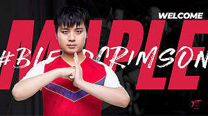 《英雄聯盟》滿血回歸！Maple正式加入PSG