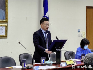 太魯閣號出軌！藍營提咎責訴求　江啟臣：蘇貞昌、林佳龍等人應下台