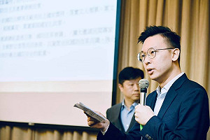 港泛民派遭拘捕 林飛帆：思考建立台版《香港人權法》制裁中共