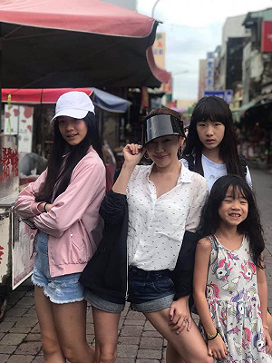 小S讚許老三跳舞像碧昂絲！高EQ回應「冷落二女兒」