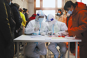 廣州大規模轉移逾三萬人！民眾：人被拉到精神病院、廁所 跟文革一樣荒唐