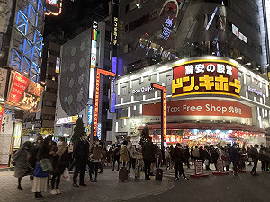 快訊》驚！日本決鎖國一個月 28日起全面禁外國人入境