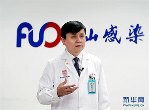 中國「疫」發難收！張文宏：春節染疫率將達80% 籲減少聚餐、群聚