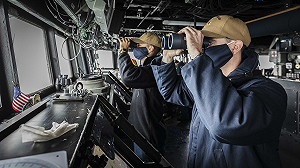 美艦通過台灣海峽 美軍：證明對印太自由開放的承諾