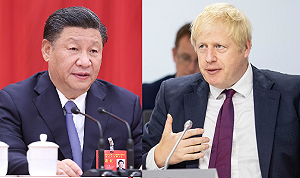 英國對中國印象轉惡 新冠肺炎成最大推手