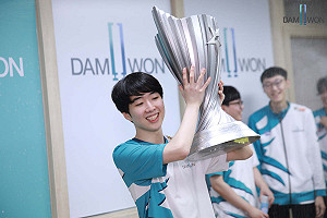 《英雄聯盟》鬼皇坐鎮！DWG宣布Ghost續約至2022賽季