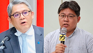 房價掀戰！花敬群嗆邱顯智「時代蟑螂有夠髒」 時力怒喊道歉