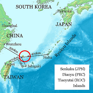 中國通過海警法授權武力 日方憂釣魚台爭議更尖銳
