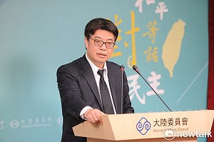 李克強重申一中 陸委會：不接受矮化台灣的政治框架