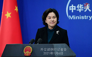 世衛專家遭拒入境 華春瑩甩鍋：溯源複雜 作客也要約好時間