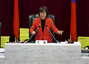 綠高市議員初選陸續出爐    藍營艱困選區仍陷提名混沌  