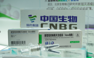 被WHO認證的疫苗！專家指中國國藥三期臨床報告「作弊」