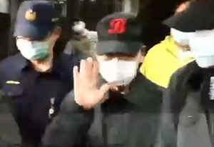 關鍵1分鐘交出千萬保釋金 廖國棟深夜獲釋：只想回家休息