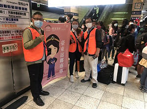 買票更方便！台東返鄉專車納台鐵系統販售 民眾：超有感