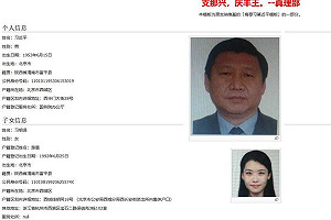 「惡俗維基案」洩習近平女兒隱私遭酷刑迫害 9駐中人權官員見主嫌母力挺