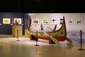 穿越大海千年歷史！十三行博物館「海之美特展」1/28 開展