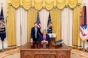 川普接班人?一年財富暴增7.1億美元 次子艾瑞克強勢登場 但最強的是「他」....