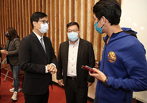 高市總預算三讀通過 陳其邁：府會合作追求市民福祉