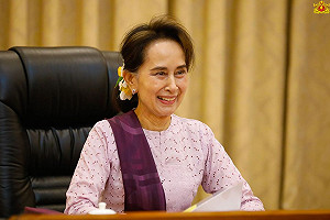 人權天使跌落聖壇？ 翁山蘇姬人權爭議帶你一次看