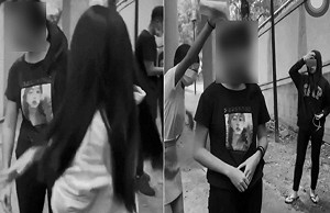 鳳山少女遭霸凌事件引眾怒 涉嫌施暴9人全到案並被提告