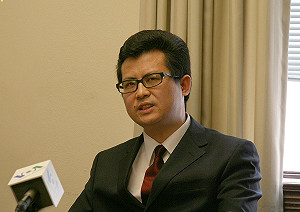 中國維權人士郭飛雄被消失 知識分子急函習近平要求放人