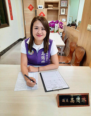 罷琳案未過 高閔琳：台中也要守住！