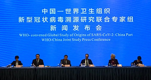 信嗎？世衛疫源調查 ：無證據證明2019年12月前武漢爆發疫情
