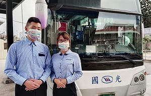 平日也要去賞櫻！國光客運武陵農場平日專車加贈「櫻花口罩」