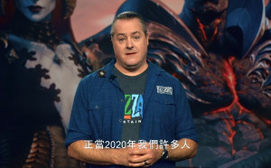 Blizzcon Online》親上火線！J. Allen Brack：我們在《魔獸爭霸III：淬鍊重生》的確做錯了