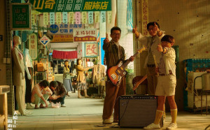 台灣影視重要一大步！ 蔡總統：一起收看「天橋上的魔術師」