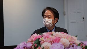 興大要拿走台灣文獻館作分校？ 國史館長：不能斷章取義總統講話做依據