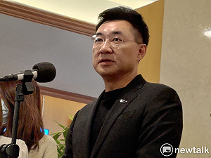 鳳梨危機仍有轉機！江啟臣：兩岸恢復溝通才是真正「保台」
