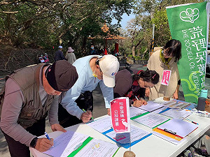 藻礁公投破法定門檻 環團喊衝50萬 經濟部表尊重：會持續對話