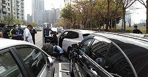 高雄警匪槍戰嫌犯開槍遭警反擊身亡 館長挺警：支持警方用槍