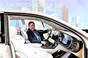 台版特斯拉夢碎！ 「Thunder Power」董座涉掏空4.8億移送北檢