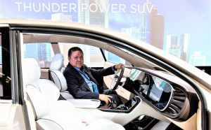 台版特斯拉夢碎！  「Thunder Power」董座涉掏空4.8億移送北檢