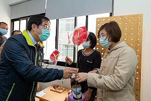 王美花鑿井説挨批 黃偉哲：若台南水不夠 會毫不猶豫鑿井