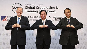 台美日GCTF防災會議今日登場 英國首次參與