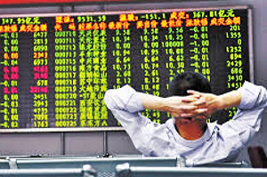 歐美聯合制裁中國效果大！上海Ａ股兩日蒸發近87萬億台幣