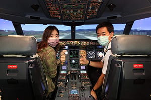 航空迷看過來！長榮「機長、空服員體驗營」3/12開始報名