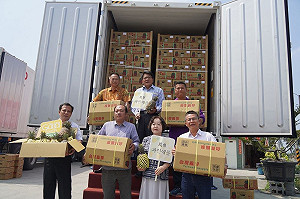 中國禁台灣鳳梨適得其反 屏東銷韓國倍數成長