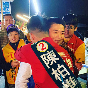 顏寬恒12字真心話遭陳柏惟狠嗆退出國民黨 藥師：高下立判