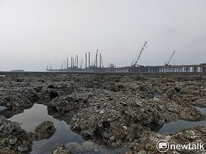 中油老董出示公文抓大潭三接始作俑者! 馬英九和侯友宜都中招!