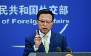 拜習會後台美高層舉行國安對話 中國再嗆：停止台美官方往來